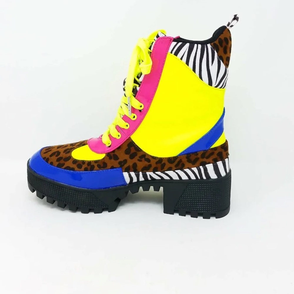 Cape Robbin Commander Boots - Picture 6 of 10